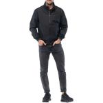 EMPORIO ARMANI Куртка с логотипом легкая, Black - фото 5