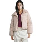 Кальвин Кляйн Пуховик женский, ABJ-Водянисто-красный - фото 8