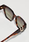 Солнцезащитные очки LIU JO Sunglasses, Brown - фото 3
