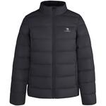 Пуховик женский CAMEL, туманно-голубой - фото 2