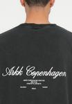 Футболка ARKK Copenhagen UNISEX, Black - фото 6
