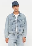 Куртка Replay Inc. ORIGINAL JACKET, Light Blue/Light-Blue Denim - фото 4