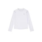 Футболка унисекс Under Armour, белый - фото