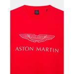 Толстовка Hackett AMR Logo, красный - фото 3