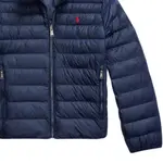 Утепленная куртка для детей Polo Ralph Lauren, синий - фото 4