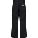 Простые брюки Carhartt WIP, черный - фото 2