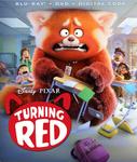 Диск Blu-ray Turning Red [2022] - фото