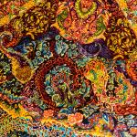 Ковер Tianjiang ручной работы, 100x150 см, шелк, арт. 12 - фото 6