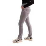 Брюки Skratta, светло-серый - фото 2