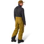 Нагрудники «Снеговик» - мужские Flylow, Rye - фото 4