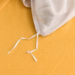 FUANNA Комплект постельного белья, 150 см, 4 предмета - фото 4