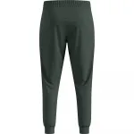 Брюки Odlo Essential Thermal, зеленый - фото 4