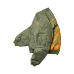 Куртка Palace Chakra Rave Jacket 'The Deep Green', зеленый - фото 3