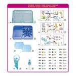 Набор бисера Aquabeads Deluxe Studio Arts & Crafts Aquabeads - фото 4