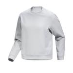 Толстовка Olera женская Arcteryx, серый - фото