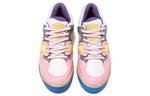 Кроссовки basket 'pink demetra purple' Gucci, розовый - фото 4