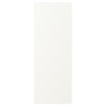 Дверь, белая, 30х80 см IKEA Vallstena - фото