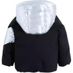 Пуховик для детей 3-7 лет Disney, черный - фото 3