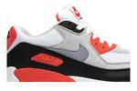 Кроссовки Nike Air Max 90 'Infrared' 2010, белый - фото 2