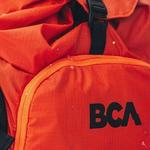 Поплавок E2 45л Backcountry Access, оранжевый - фото 2