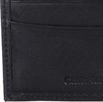 Calvin Klein Men Casual Кошелек, Black - фото 5