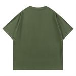 Футболка унисекс Gwola, Бургундия - фото 23