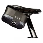 Седельная сумка Silca Mattone Grande 1.2L, черный - фото 4