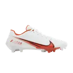 Бутсы Nike Vapor Edge Speed 360 'White Team Orange', белый - фото