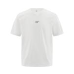 Футболка мужская CAT, белый - фото