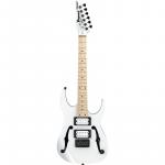 Электрогитара Ibanez PGMM31WH Paul Gilbert Signature Guitar - фото