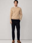 Свитер Hackett London, Beige - фото 5
