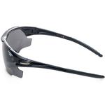 Солнцезащитные очки LEANDRO LIDO Challenger One Sport черные - фото 6