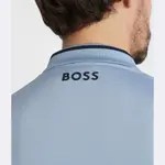 Рубашка-Поло Paddytech стандартного кроя Boss, синий - фото 4