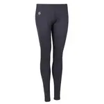 Campus Tight W Ternua женские леггинсы, черный - фото