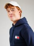 Толстовка Tommy Jeans ESSENTIAL, темно-синий - фото 5