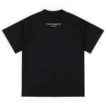 Футболка унисекс Xinyinsu, черный - фото 2