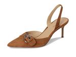Туфли Veronica Beard Roxy, Hazelwood Brown Suede - фото 7