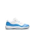 Кроссовки Air Jordan 11 Retro Low BG Jordan Kids, белый - фото