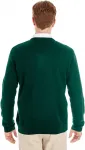 Harriton Pilbloc V-Neck Sweater (M420) - фото 2