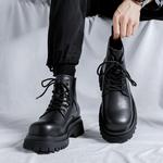 Ботинки Martin мужские черный Take A Break - фото 13