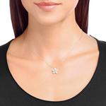 Прочное ожерелье для женщин Swarovski - фото 9