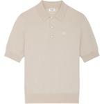 Поло SS25 мужское умбер CELINE, Umber - фото