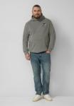 Худи s.Oliver Hoodie, Graphit/Grey - фото 2