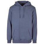 Худи Build Your Brand Ultra Heavy Regular, синий - фото 3