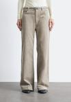 Брюки & other stories Trousers, Light Brown - фото