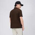 Мужская поло CASTELBAJAC, бежевый - фото 9