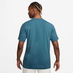 Рубашка хайверс Nike, синий - фото 2