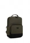Рюкзак робин Hexagona, Vert Kaki/Noir - фото 4