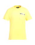 Футболка Barbour, желтый - фото