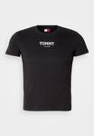 Футболка Tommy Jeans ESSENTIAL LOGO TEE UNISEX, Black - фото 7